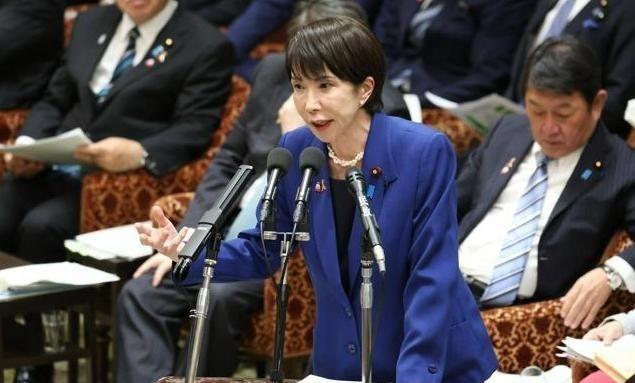 福建舰交付之际，高市早苗叫嚣：日本将为“台湾有事”动武

中国海军这回又添大将，