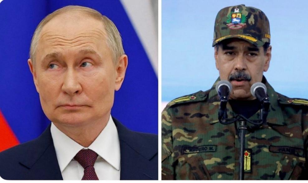 俄罗斯开始撤离驻委内瑞拉外交人員家属。

俄罗斯是否预计美国将对委内瑞拉动武了？