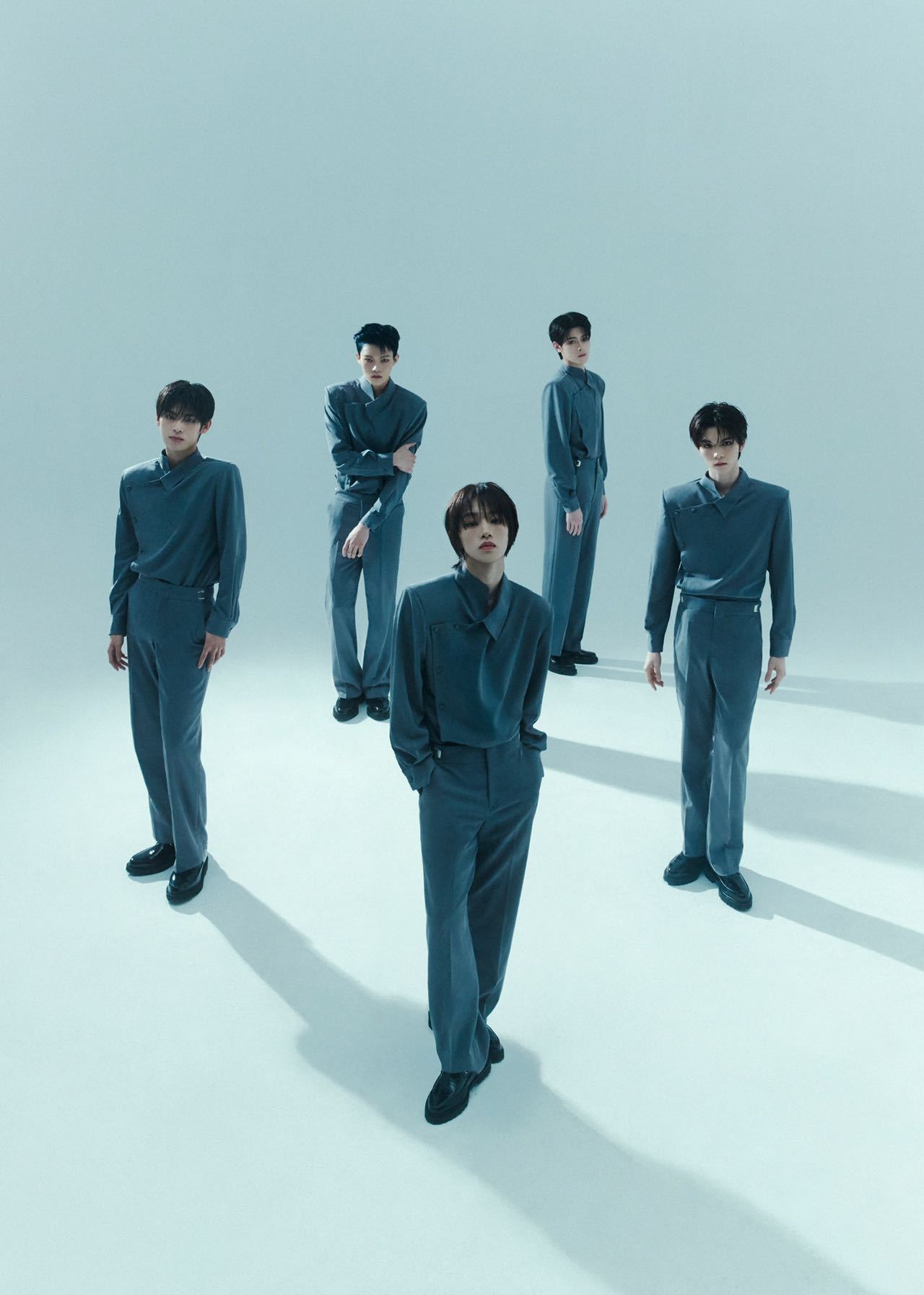 KPOP是时候进一批新人了 KPOP严选新人！完全是legend级别的存在！KP
