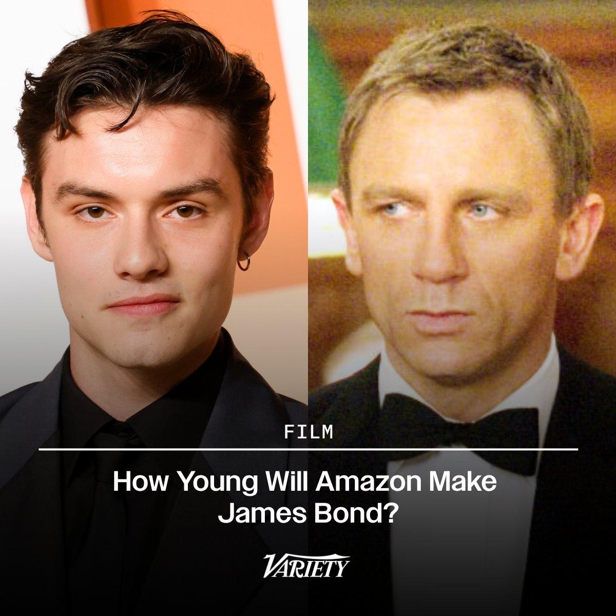 詹姆斯·邦德系列如今由Amazon MGM接手，重启计划仍在推进，预计新片将于2