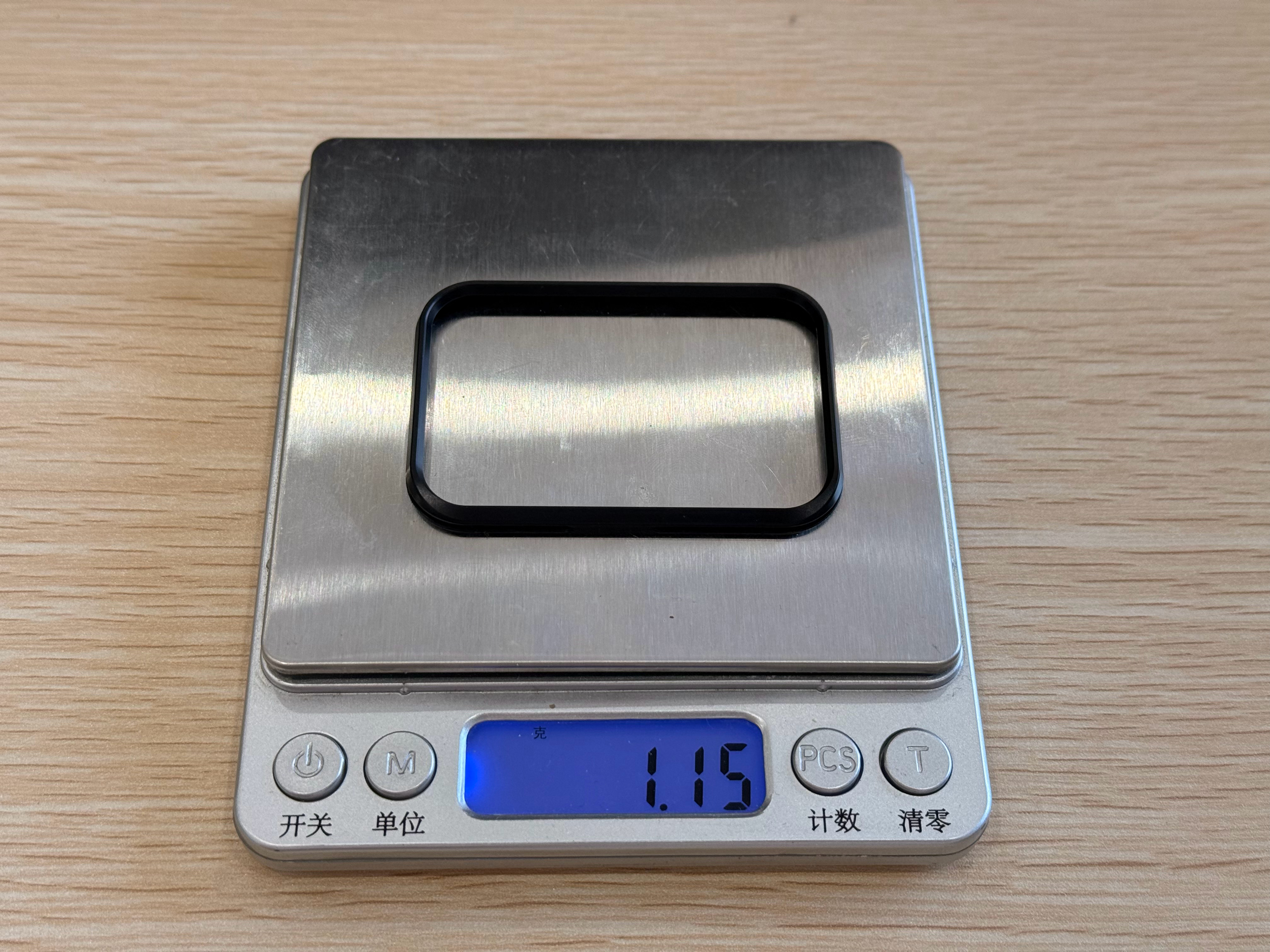 小米17pro 系列「翾」一体高性能芳纶纤维 镜头保护框新突破！最新打样款镜头保