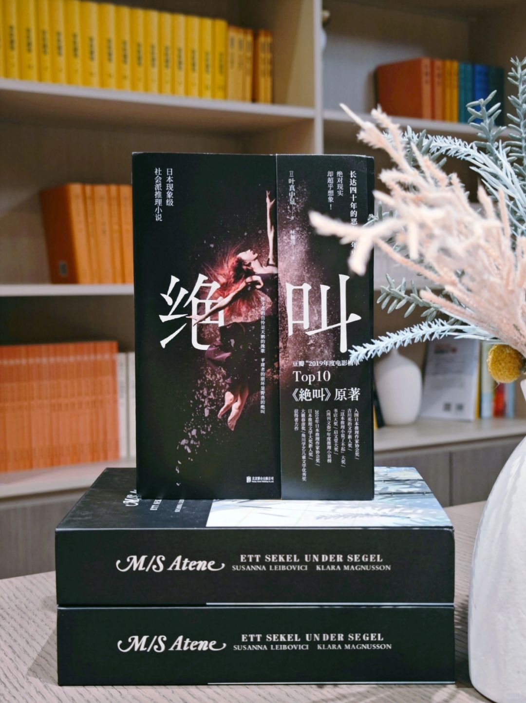 被震撼了！这是不能不看的社会派推理神作～