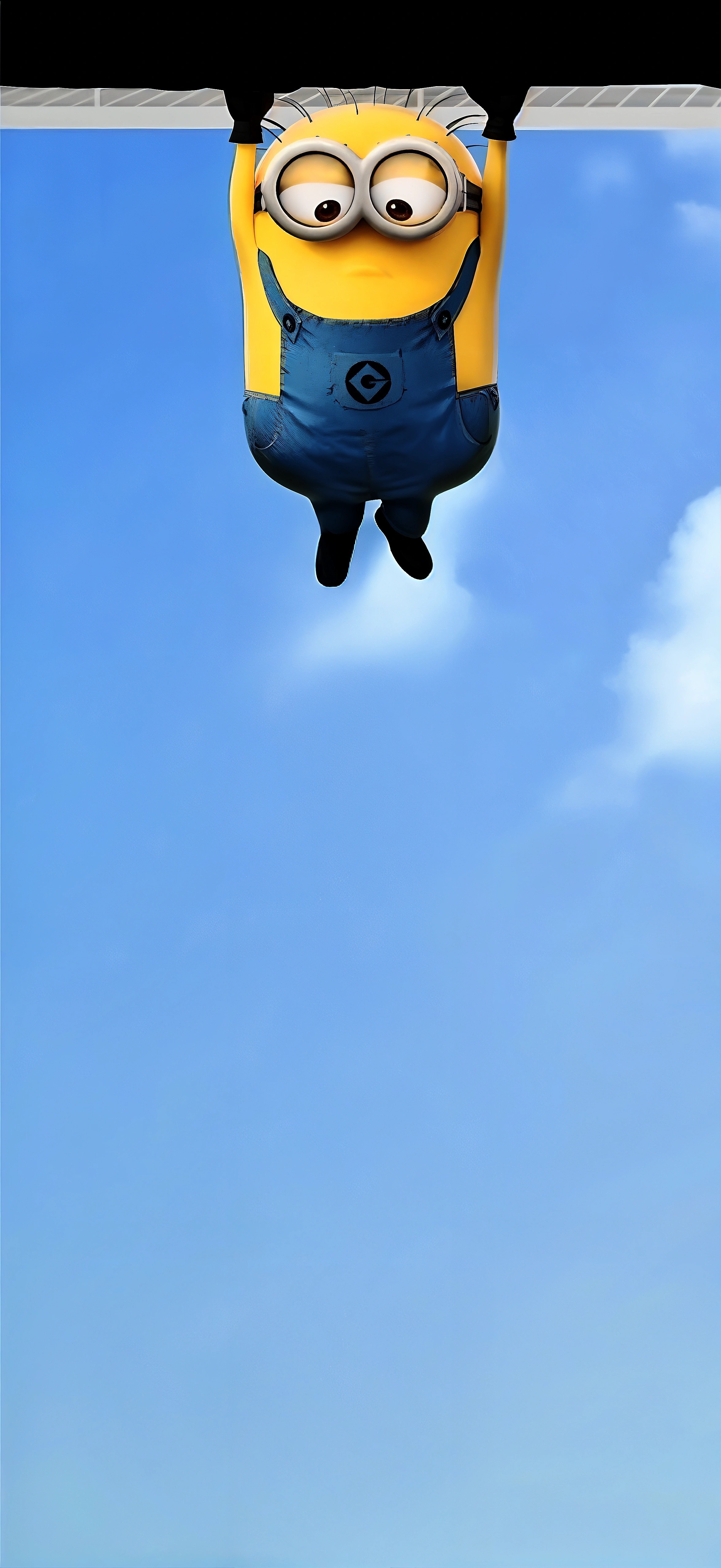 有点意思，这种壁纸景深效果也能实现