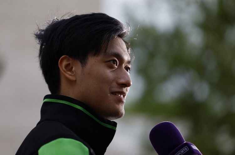 周冠宇说首要目标是重返F1赛场【周冠宇：自己的首要目标是重返F1赛场，正在时刻准