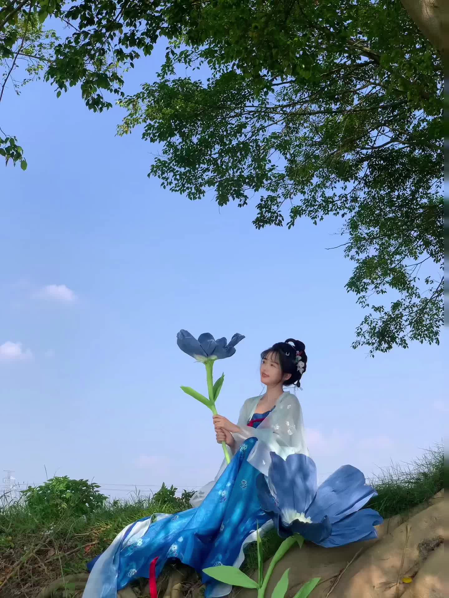 画舫听夜雨，我和你初遇