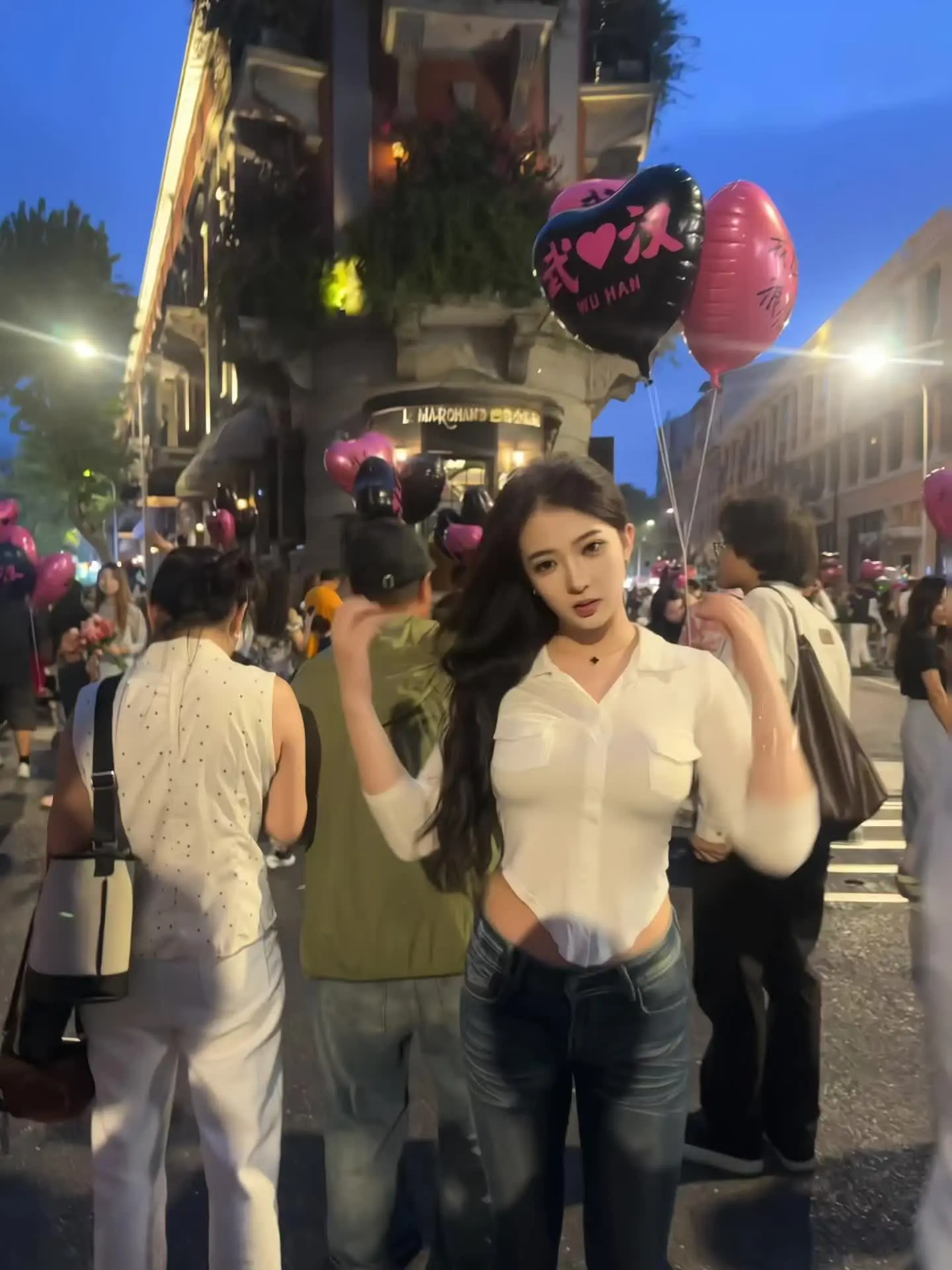 温柔姐姐 纯欲风 分享照片 旅游