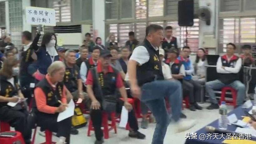 花莲县踹桌案，傅崐萁告6罪仅1项起诉！议长张峻：脆弱心灵受伤？

引发全台关注的