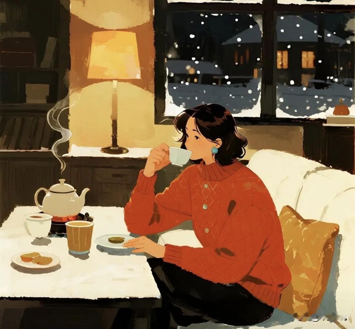 你之所以什么事儿都自己做决定，
有没有可能，是因为从小到大，
你都无人可靠？