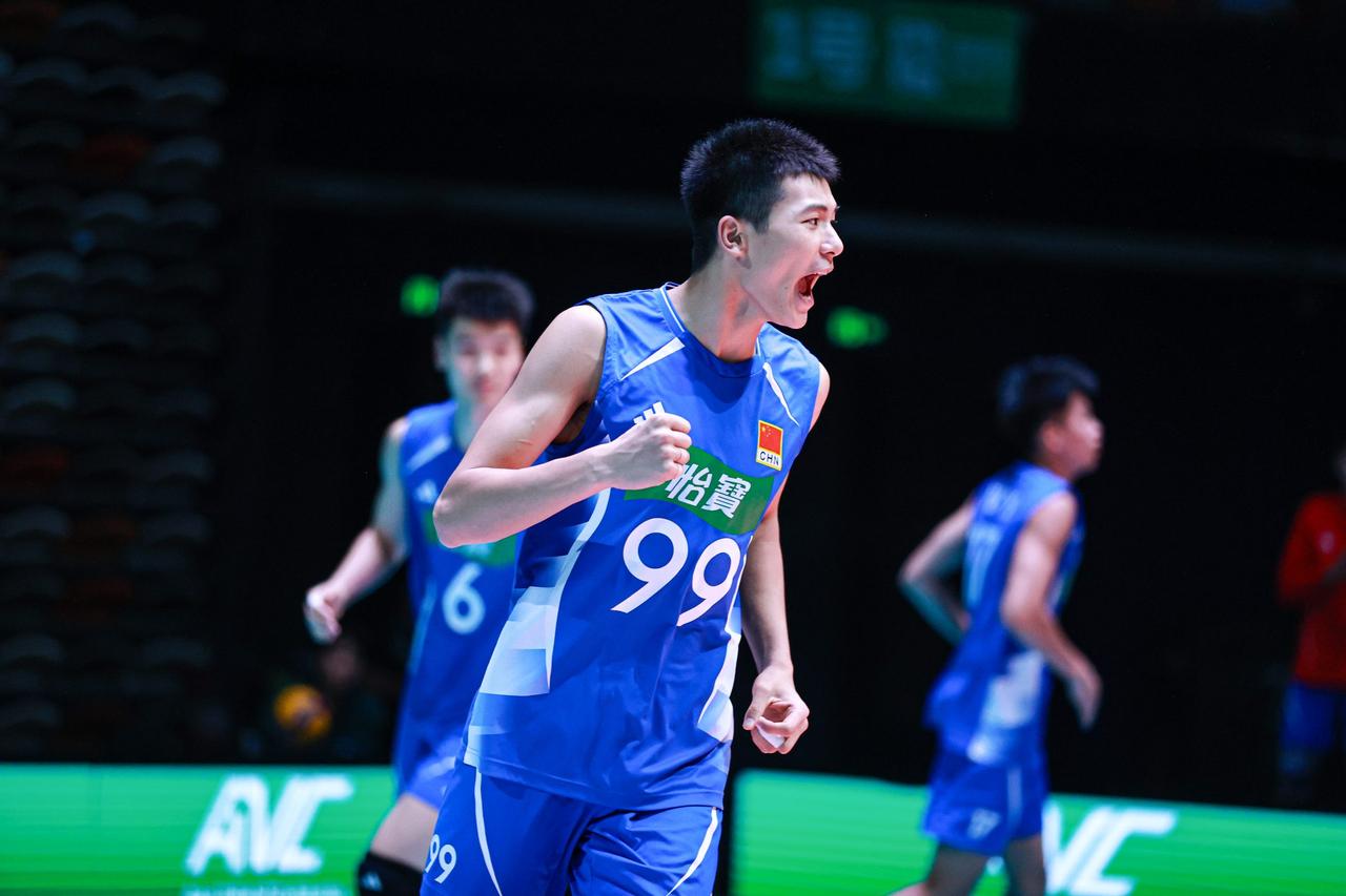 中国小将再负中国台北，U18亚锦赛被双杀

在海口进行的2026男排U18亚锦赛