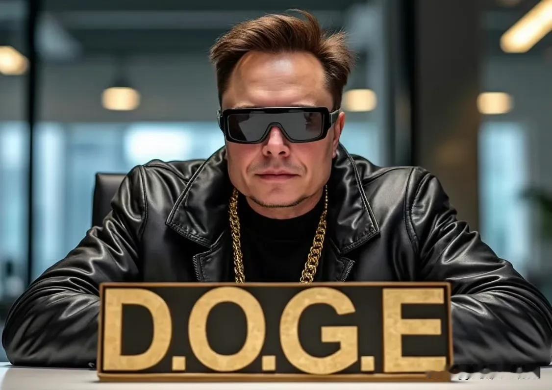 美国政府效率部成立，简称狗狗部（doge）

马斯克别的能力不提，但说整活世界第
