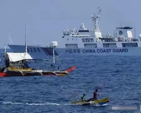 比任何一艘航母更危险的，是全世界悄悄达成了一个共识：中国不会打仗。当所有国家——
