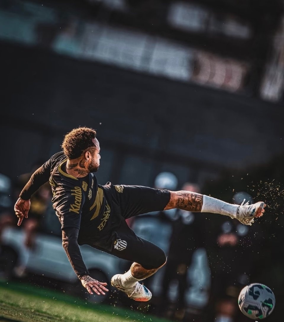 内马尔 倒挂金钩