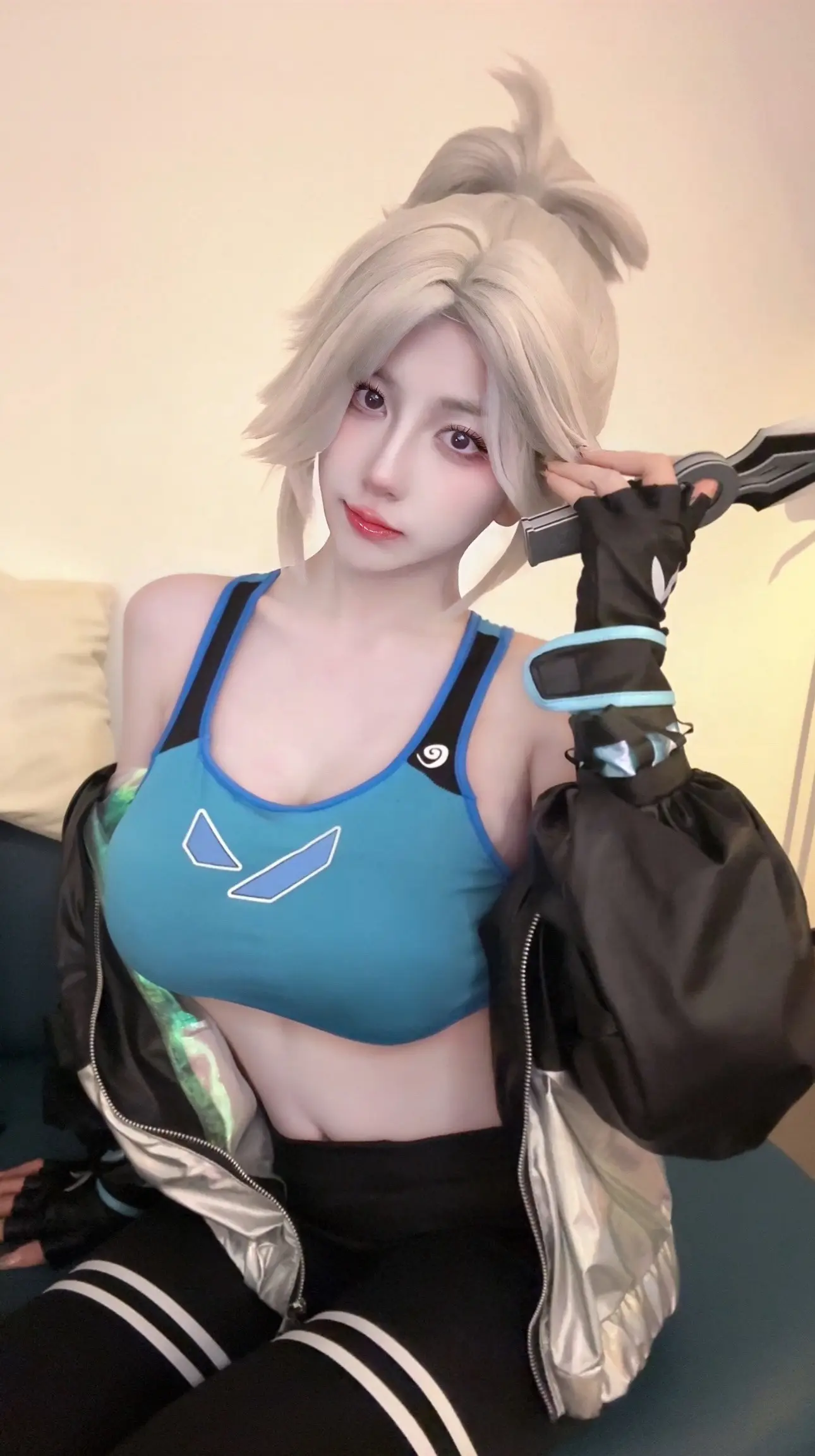 如果我在压力你的时候 你选的英雄会怎么替你抗压？