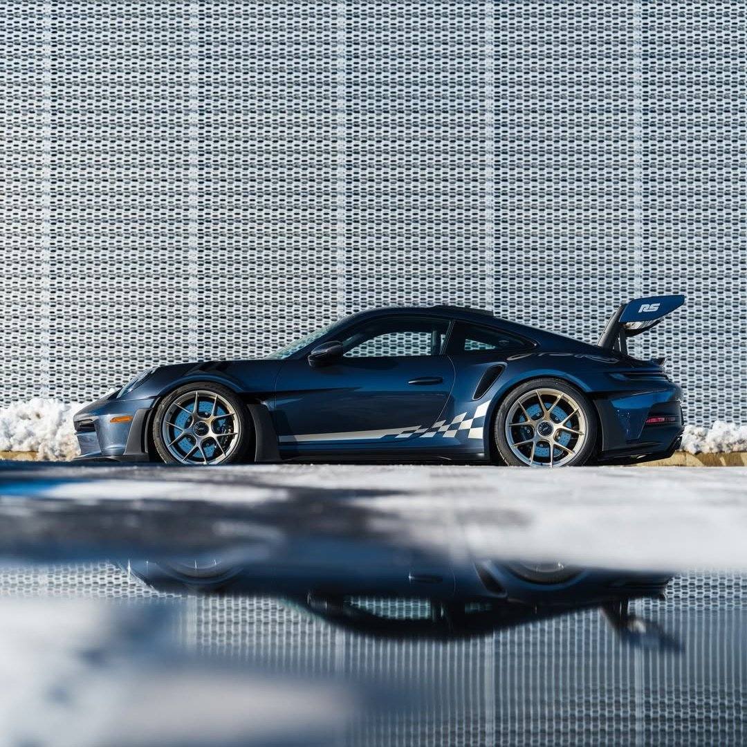 保时捷911GT3RS