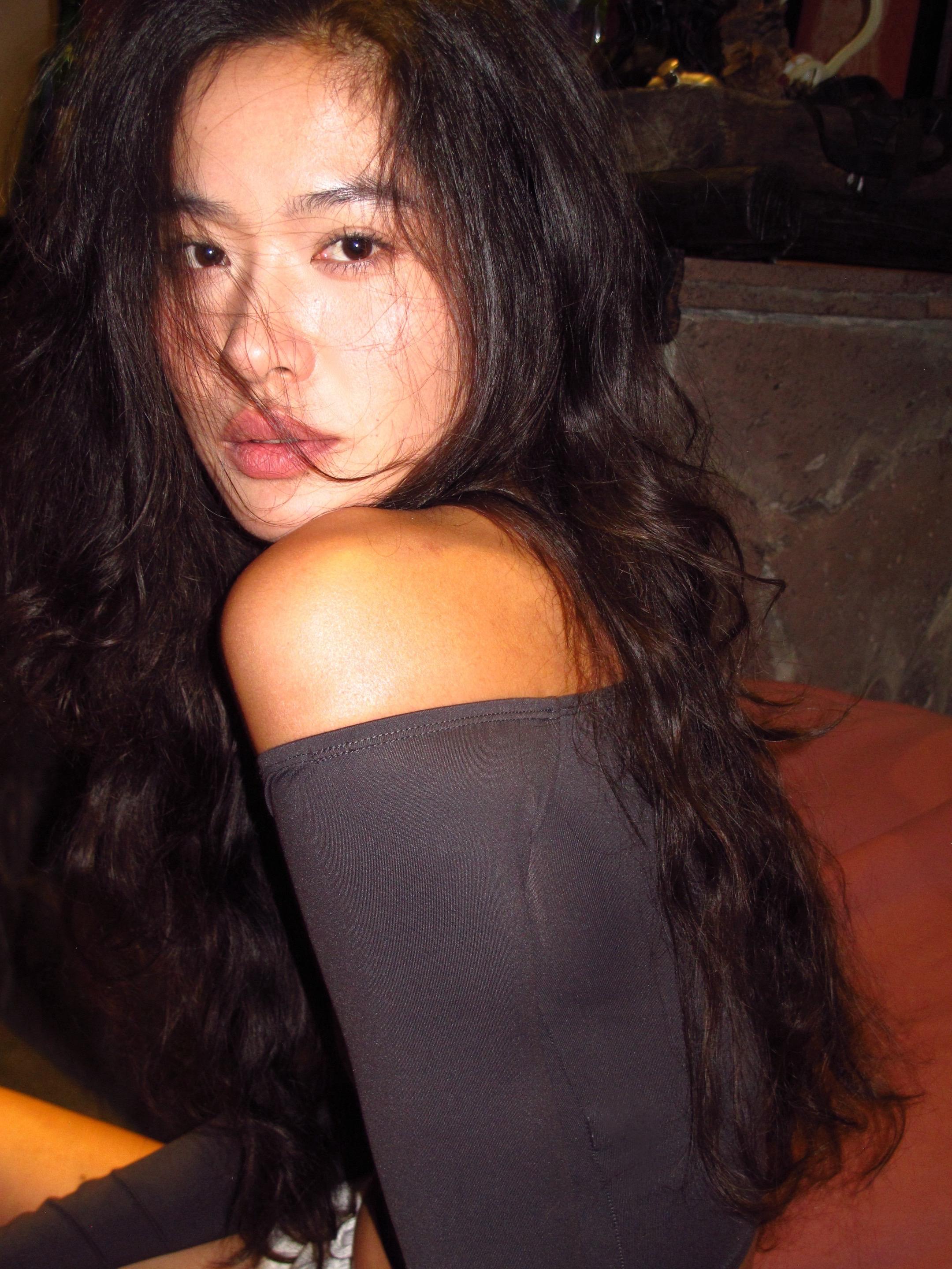 想你的时候 你就在身边。