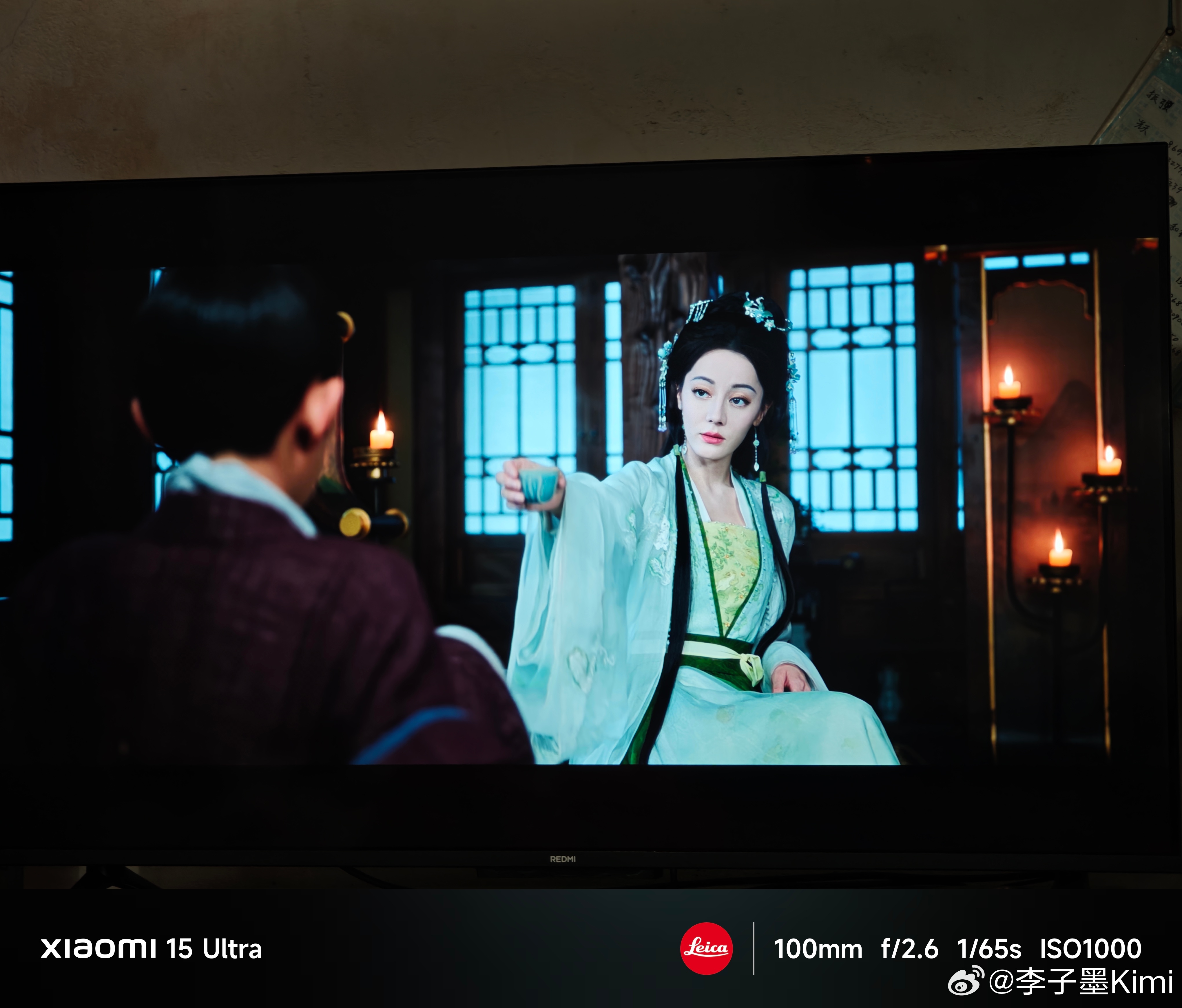 白日提灯反派骂女主台词迪丽热巴有看的吗？