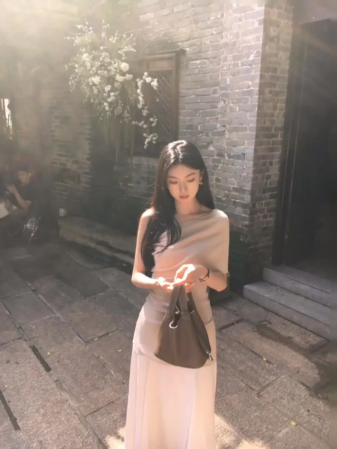长大自动变成魅力女人