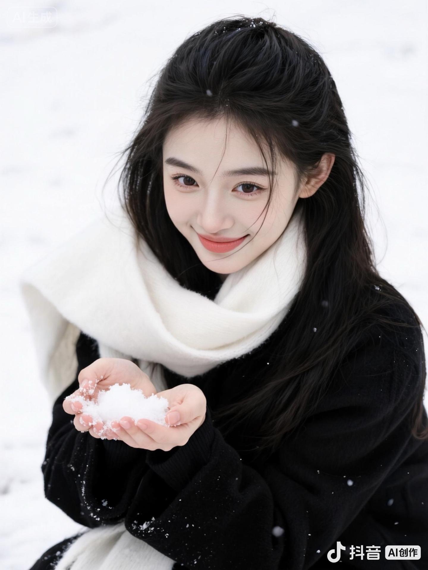 回到风里，慢慢做自己的雪花就好了。