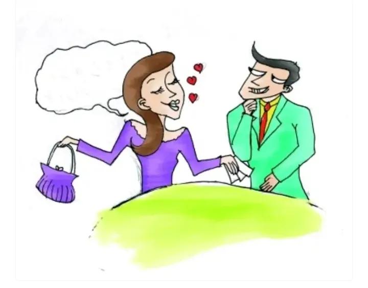 有钱莫忘家中妻，
荣华富贵不迷离，
千金虽得红颜美，
………尾句………？
[烟花