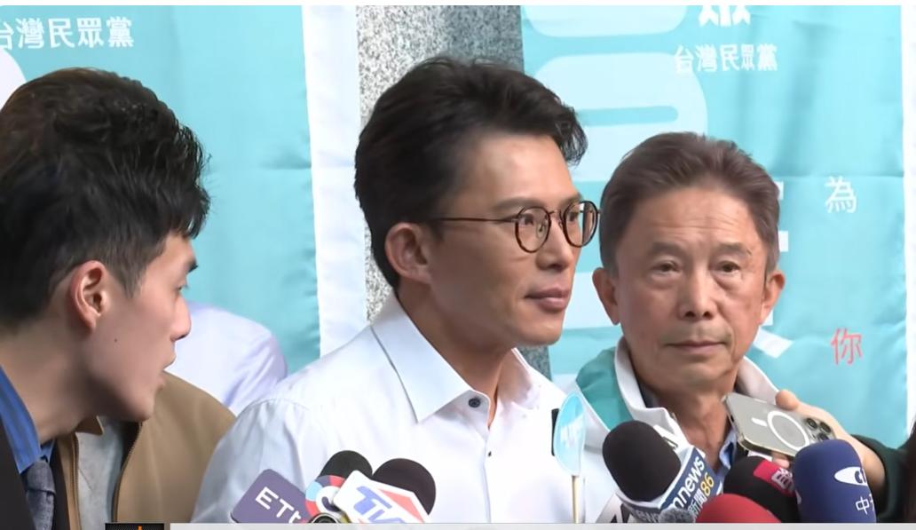 黄国昌：尊重陈佩琪参选意愿

针对柯文哲夫人陈佩琪参选2026的可能，民众党主席