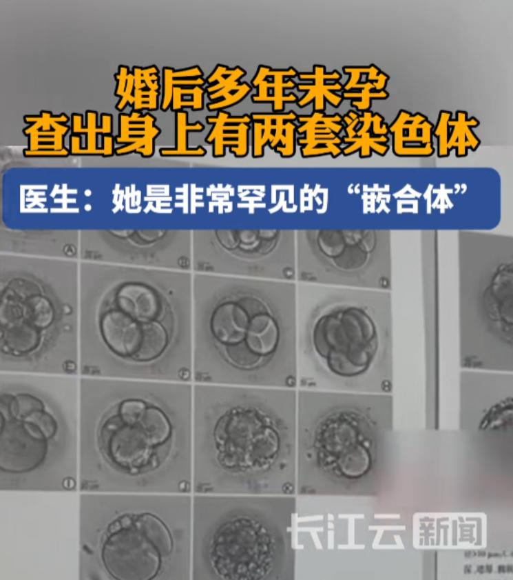 “活久见！”7月31日报道，河南洛阳，一女子结婚多年都没怀孕，她去医院检查，才知