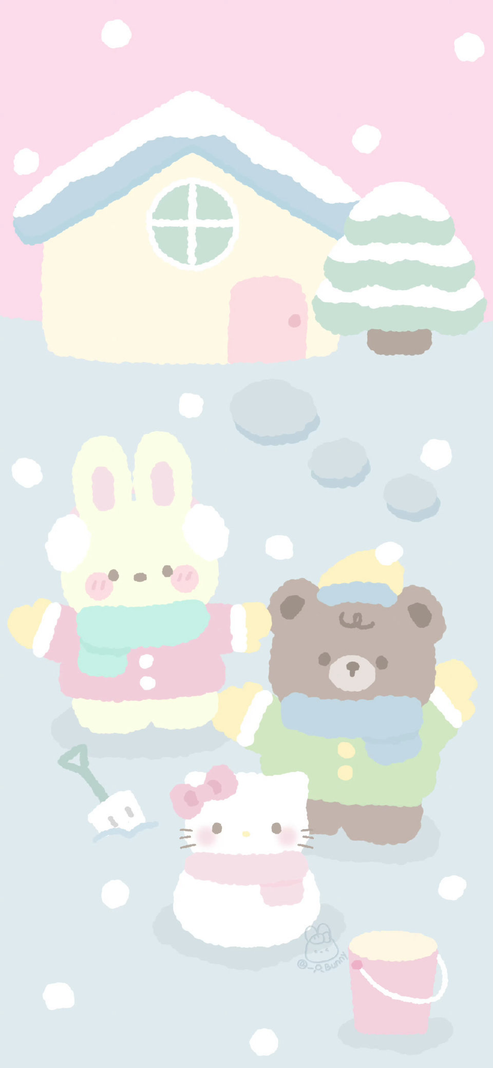 1700可爱壁纸分享💞 