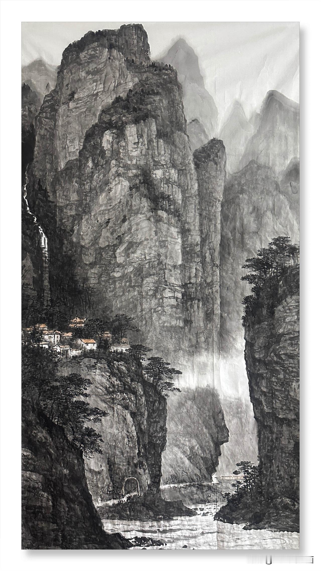 王建军三土画作品