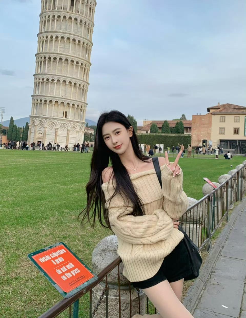 比萨斜塔一日游