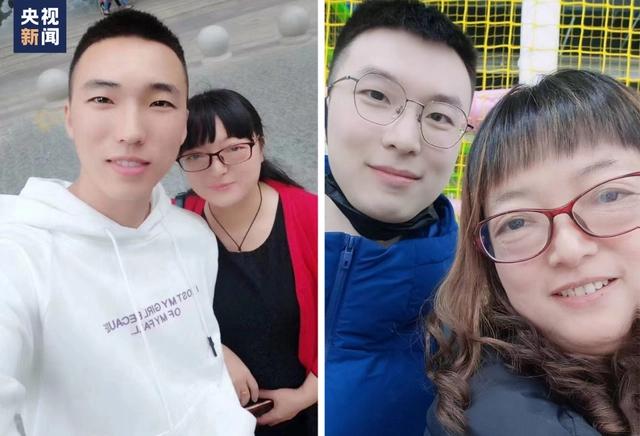 江苏一女子，儿子因公牺牲，她伤心欲绝，每天以泪洗面。一天，她在商场，突然看到儿子