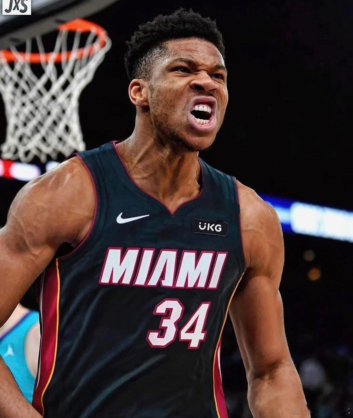 Haynes：若字母哥被交易，他想去有阳光、能争冠的大球市。迈阿密？？？？？阳光