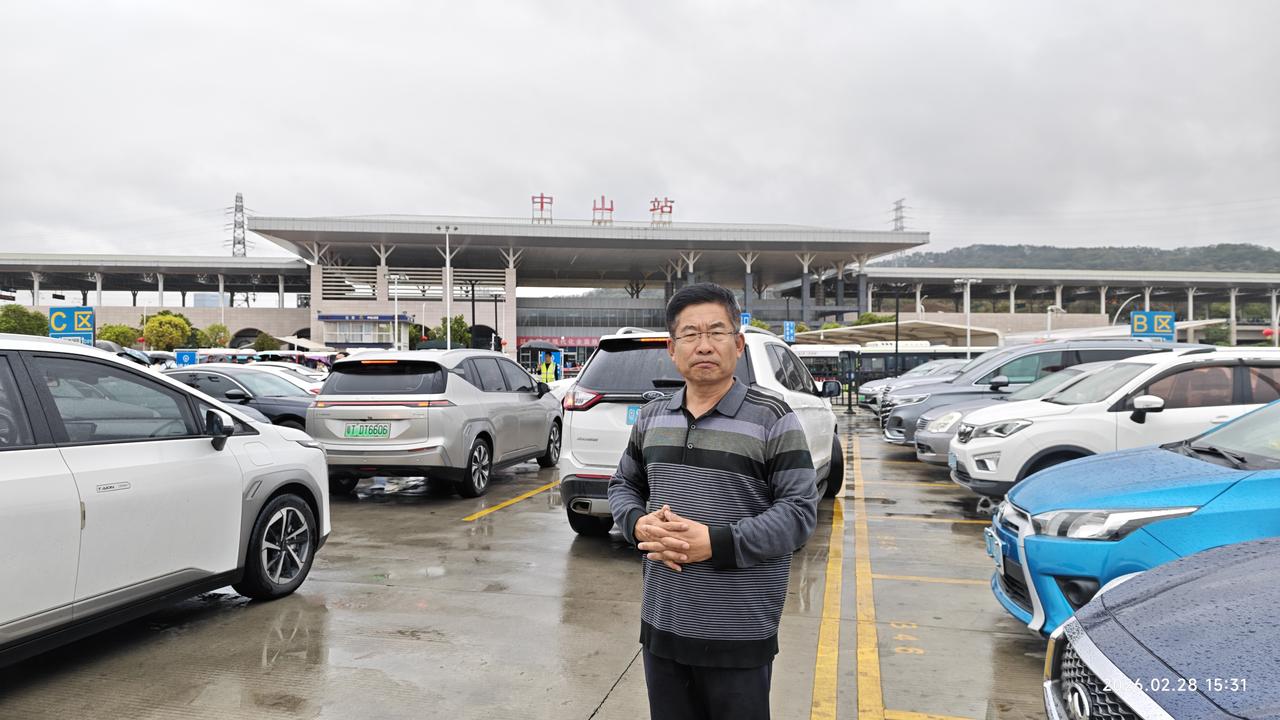 [环国行摄】第三阶段西部篇D15天总第70天：深圳—翠亨村孙中山故里。
1.路线