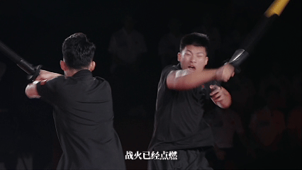 赵文卓 武术薪火相传具象化救命！盼了好久的武术综艺第二季真的来啦！赵文卓作为发起