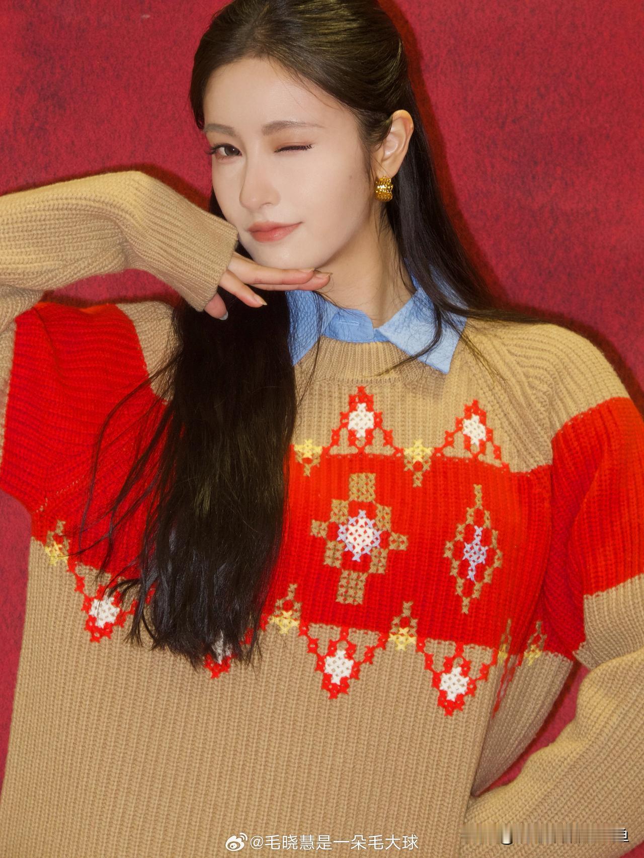 毛晓慧写真集合