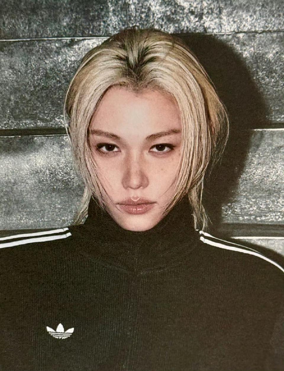 投稿 李龙馥Felix 阿迪达斯全球代言人的惊人美丽 