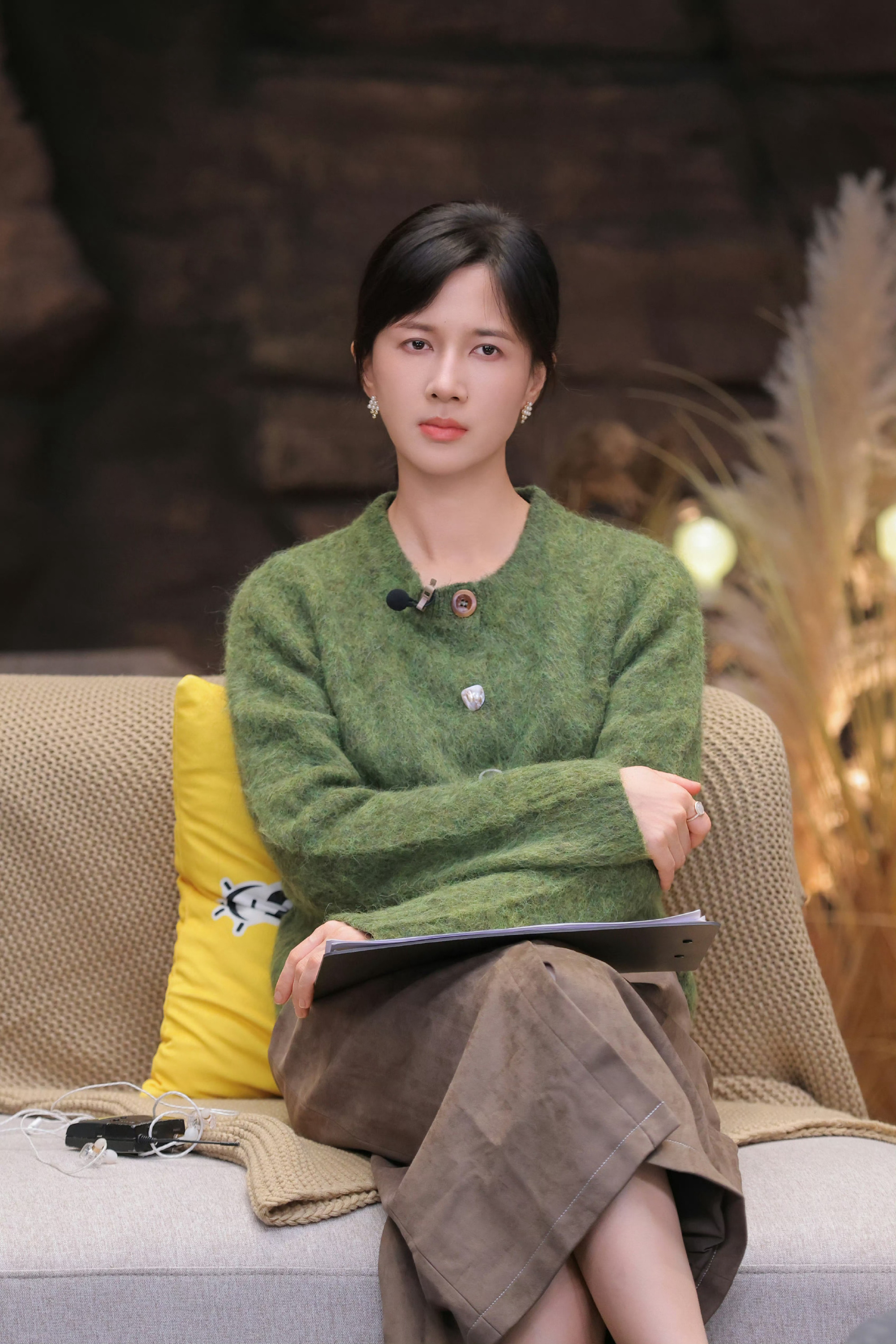 我觉得这种爆料就挺假的😰看过热烈欢迎的人就知道两个人关系挺好的…… 