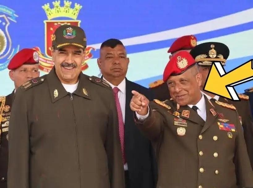 总统卫队司令被撤职，他是“内鬼”？美媒爆料:美军抓捕马杜罗撤离时，背后有委内瑞拉