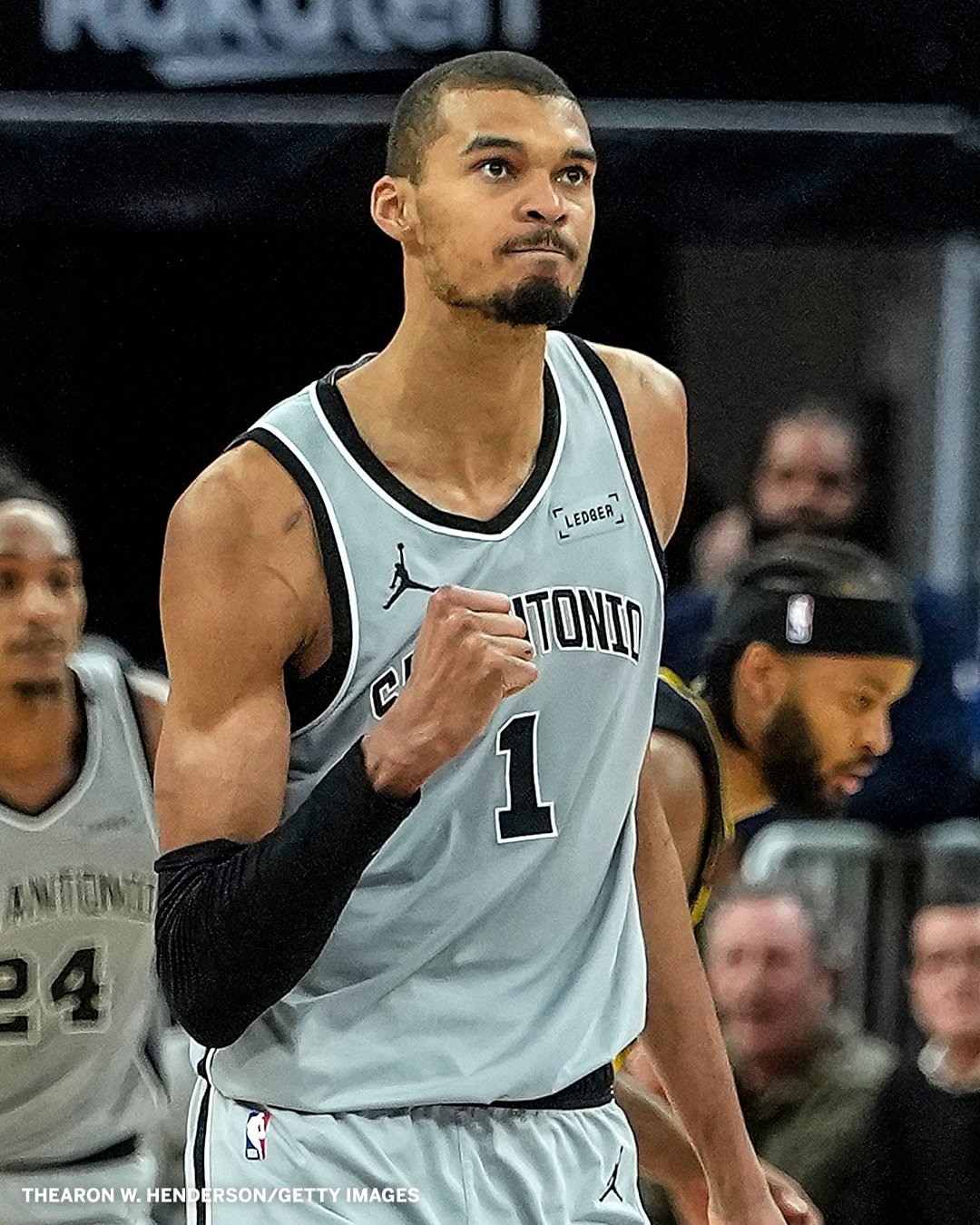 ESPN：NBA状态最火热的球队是圣安东尼奥马刺，他们已豪取9连胜，今晚将对阵多