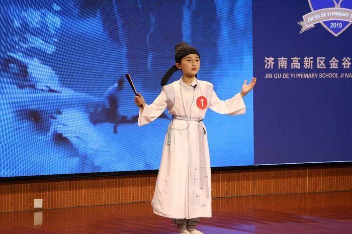 用英语讲好中国故事！济南高新区金谷德艺小学英语口语大赛点亮学子国际视野！语言为翼