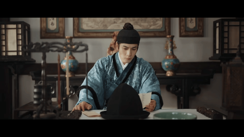 韩东君骆文谦纯忍人为复仇咽下所有委屈，泼茶受辱隐忍不语，日夜在煎熬里谋划前路，喜