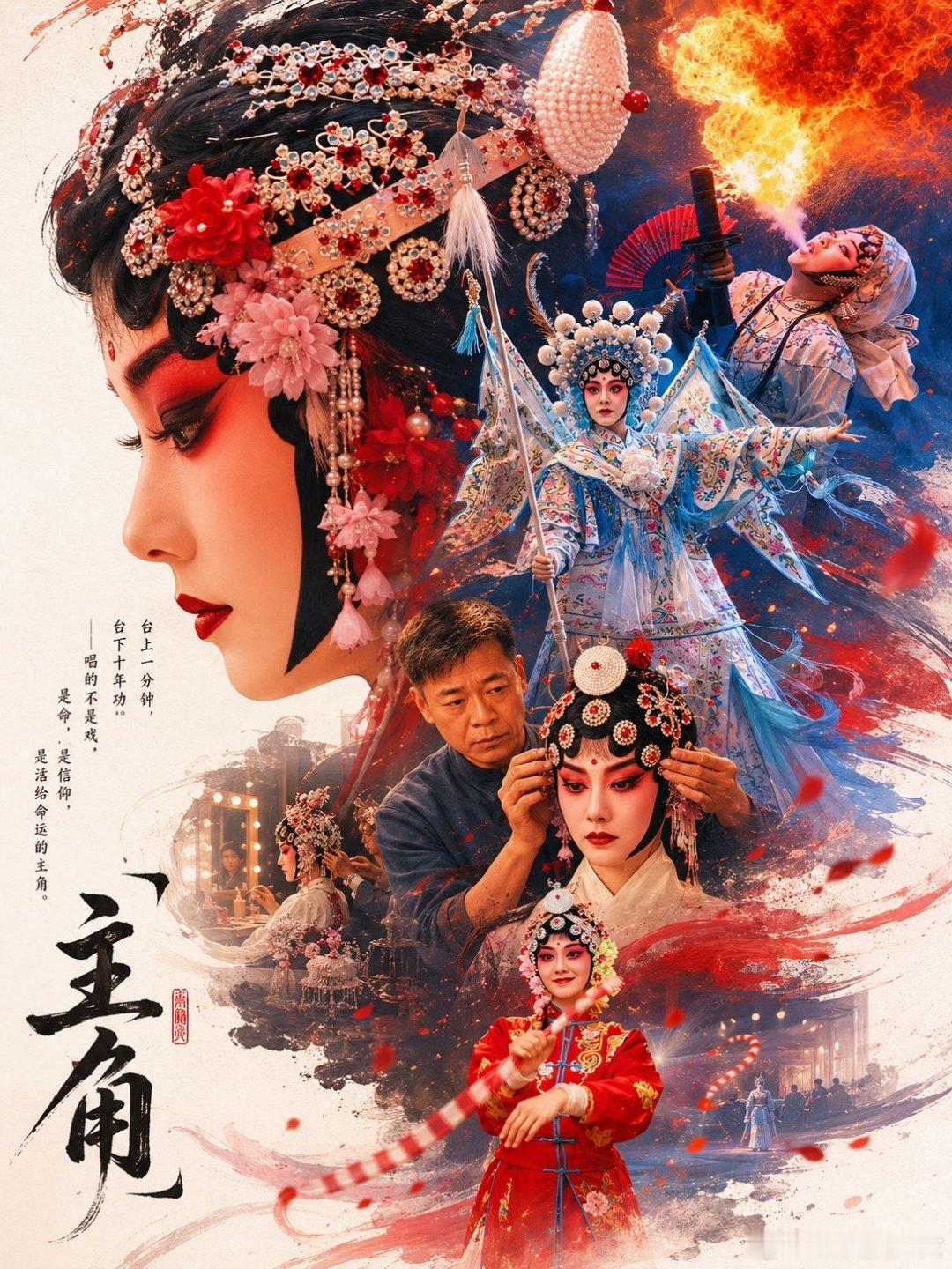 秦腔从来不是小众戏曲秦腔扎根西北承载千年文脉，借《主角》剧集热播出圈，收视亮眼。