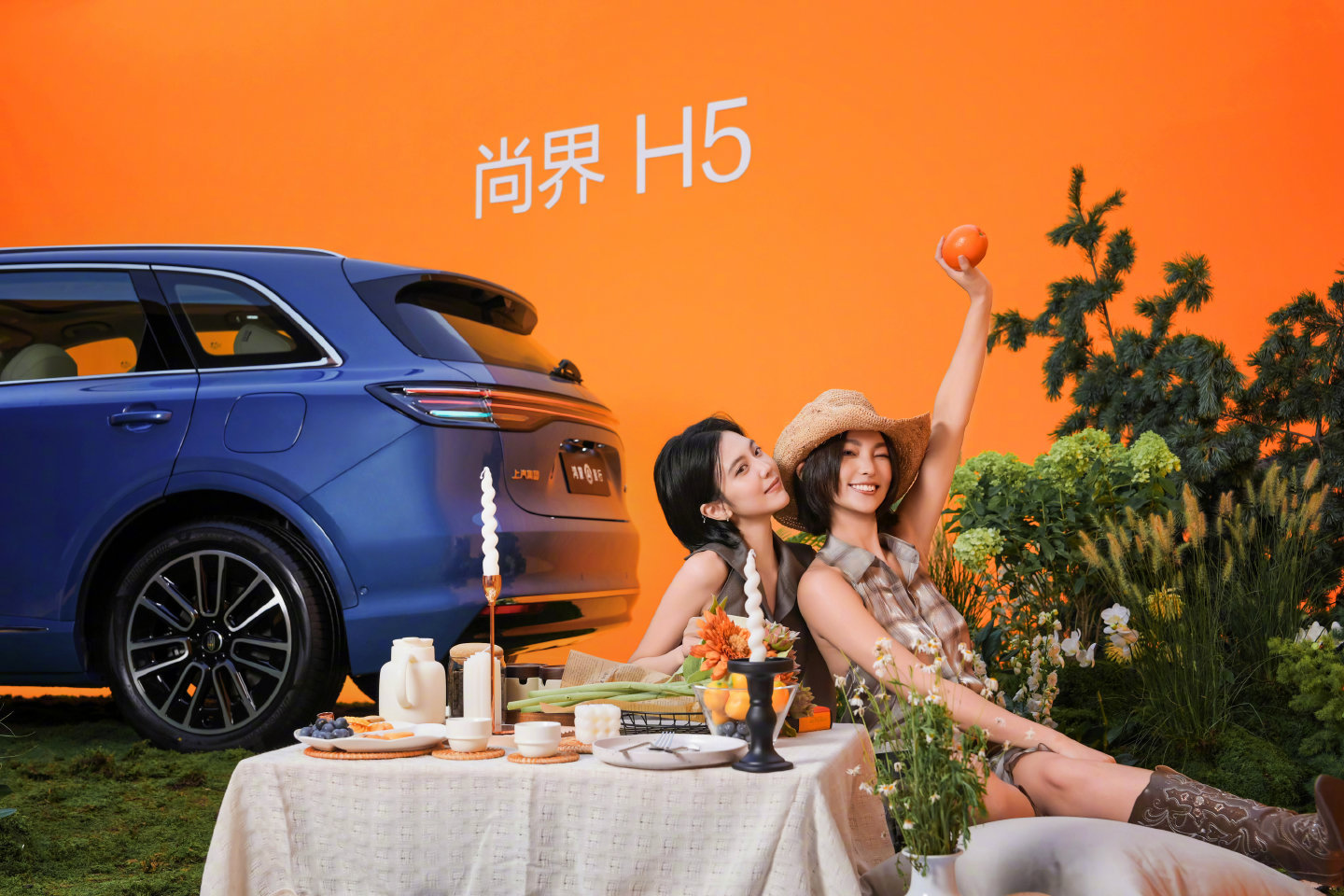 尚界H5或颠覆20万级SUV市场格局华为+上汽联手的尚界来了，鸿蒙座舱、华为智驾