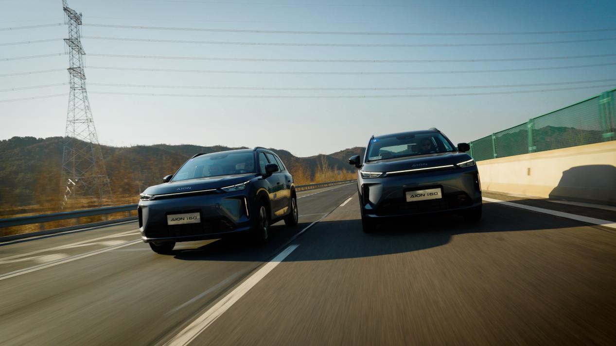 埃安发布“三担责”权益，定义“国民好车”新标准！
12月29日广汽埃安正式发布“