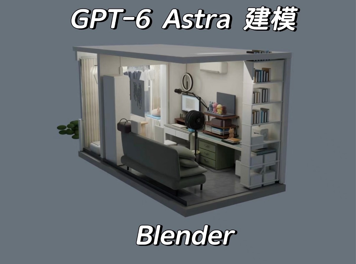 GPT6真的让我有种“未来已经来了”的感觉。经常用着用着就忍不住哇一声，原来这事