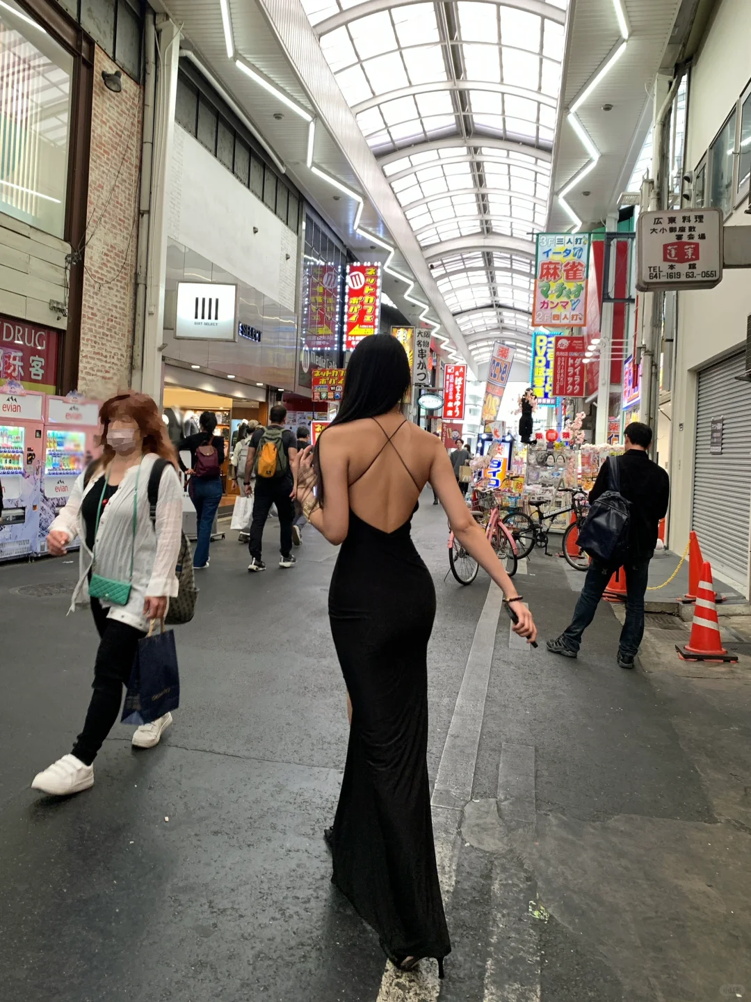 178的中国女人在日本