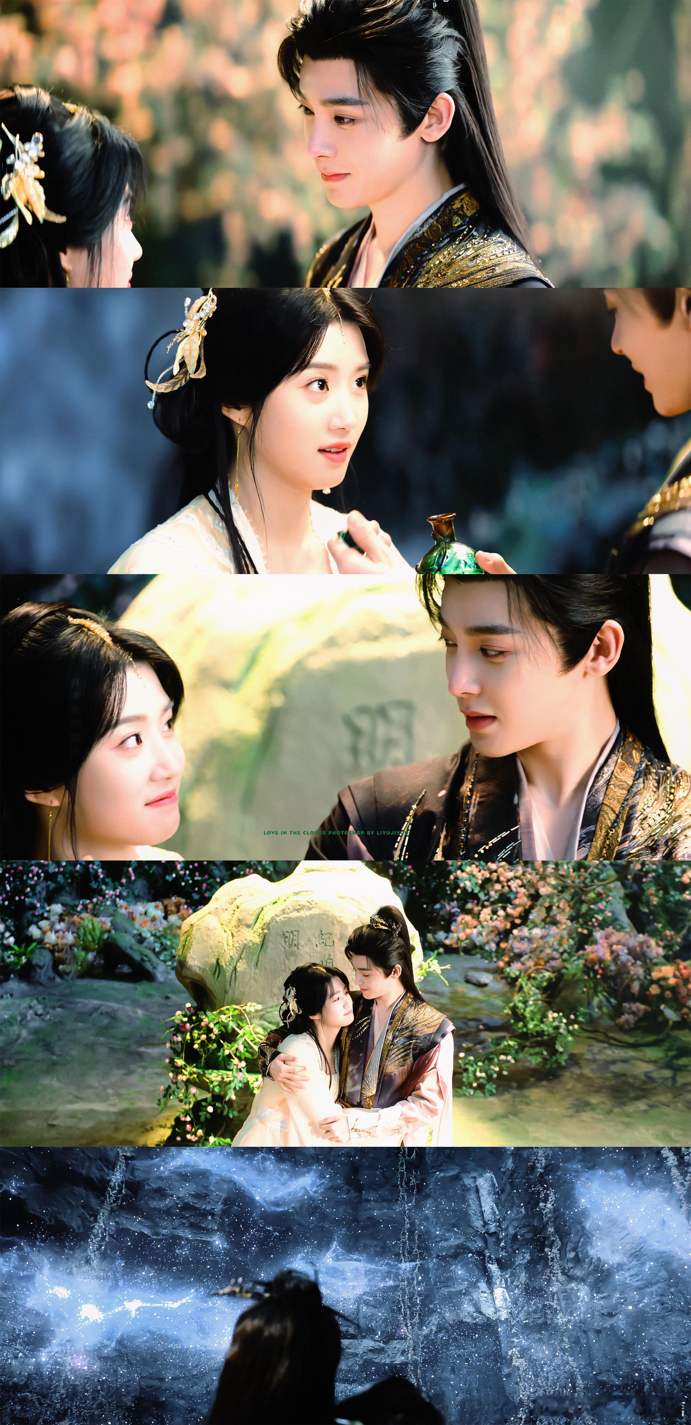 入青云学会了出青云呢刷入青云34集的时候，我一眼就看穿纪伯宰的小心思了！他假装明