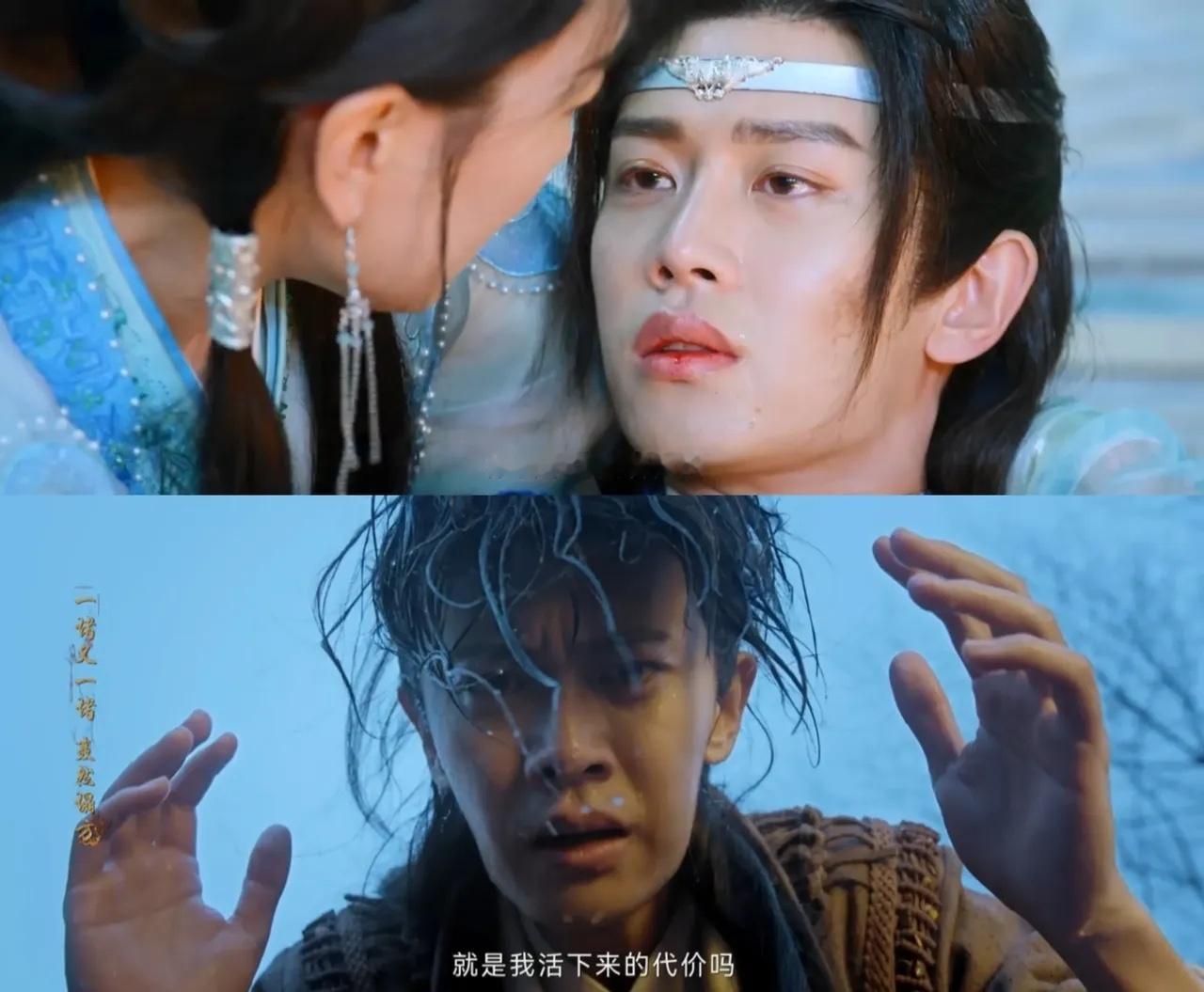 落难王子秒变奴隶，不仅吃糠咽菜，还要被烙铁打上印记，在不见天日的矿场劳作到死，此