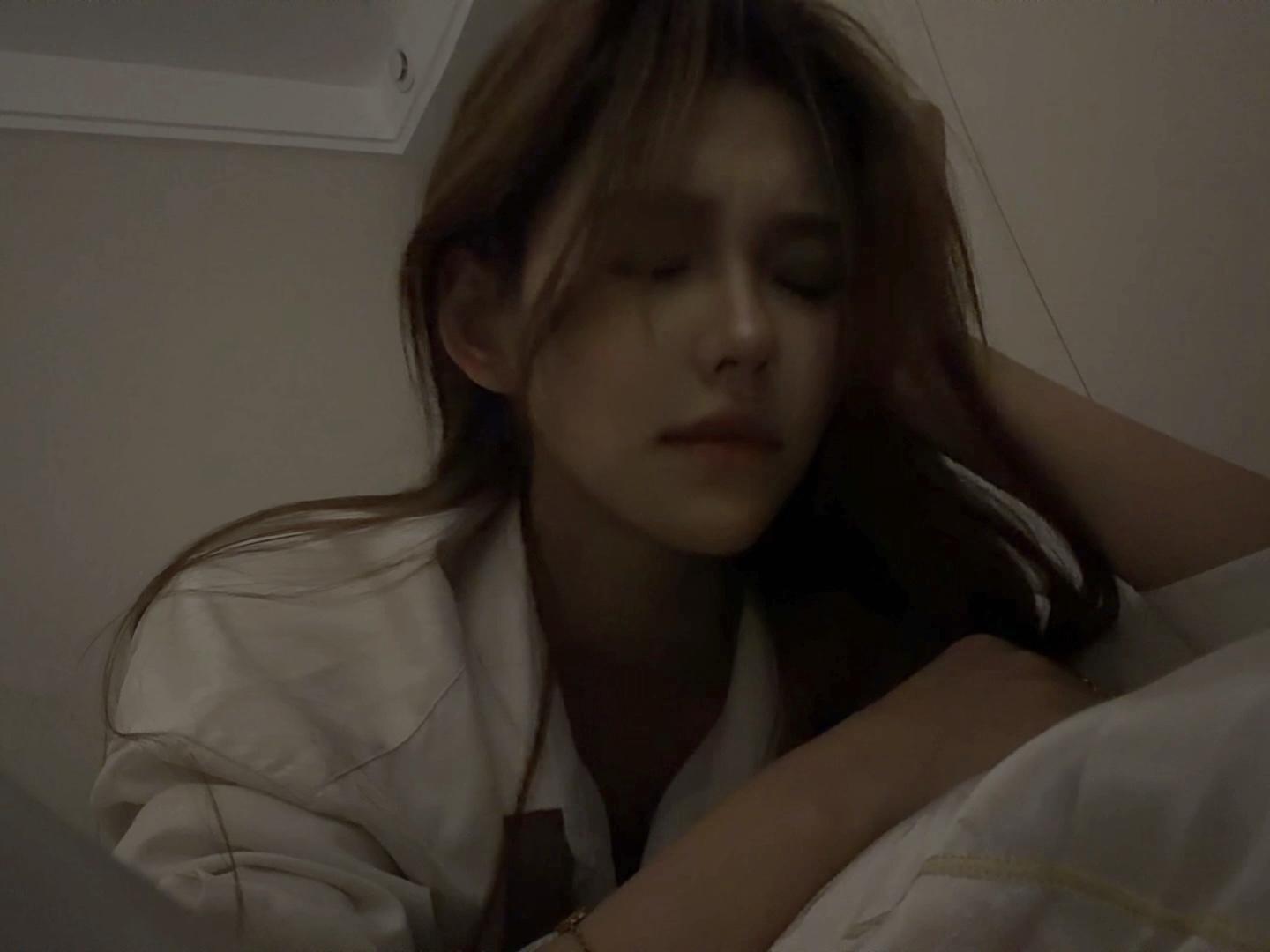 我试着把你忘记 可总在夜里想你