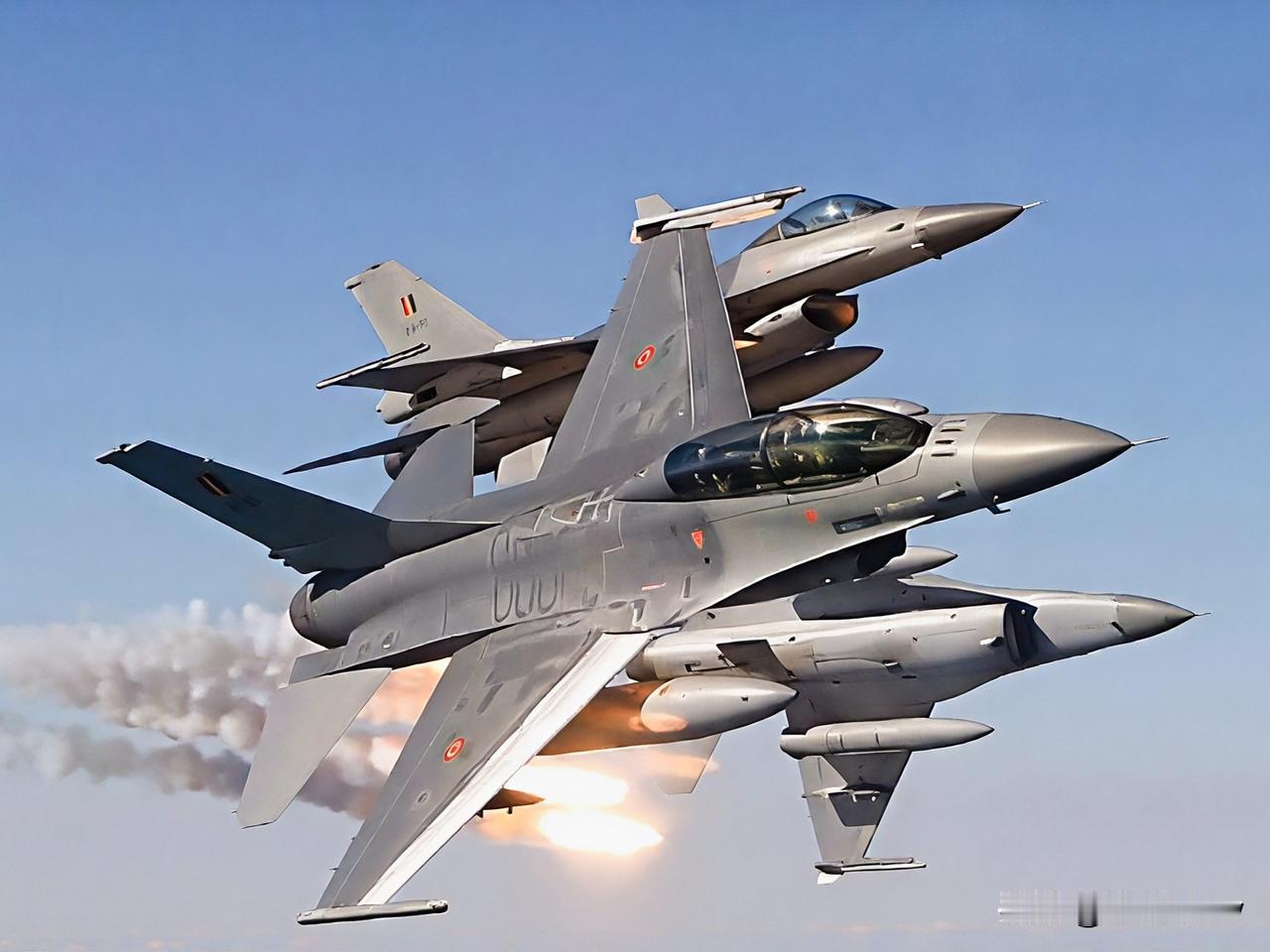 万米高空，一只巨大的“银翼怪兽”悄然掠过，冰冷的传感器透过云层，盯着下方那片波涛