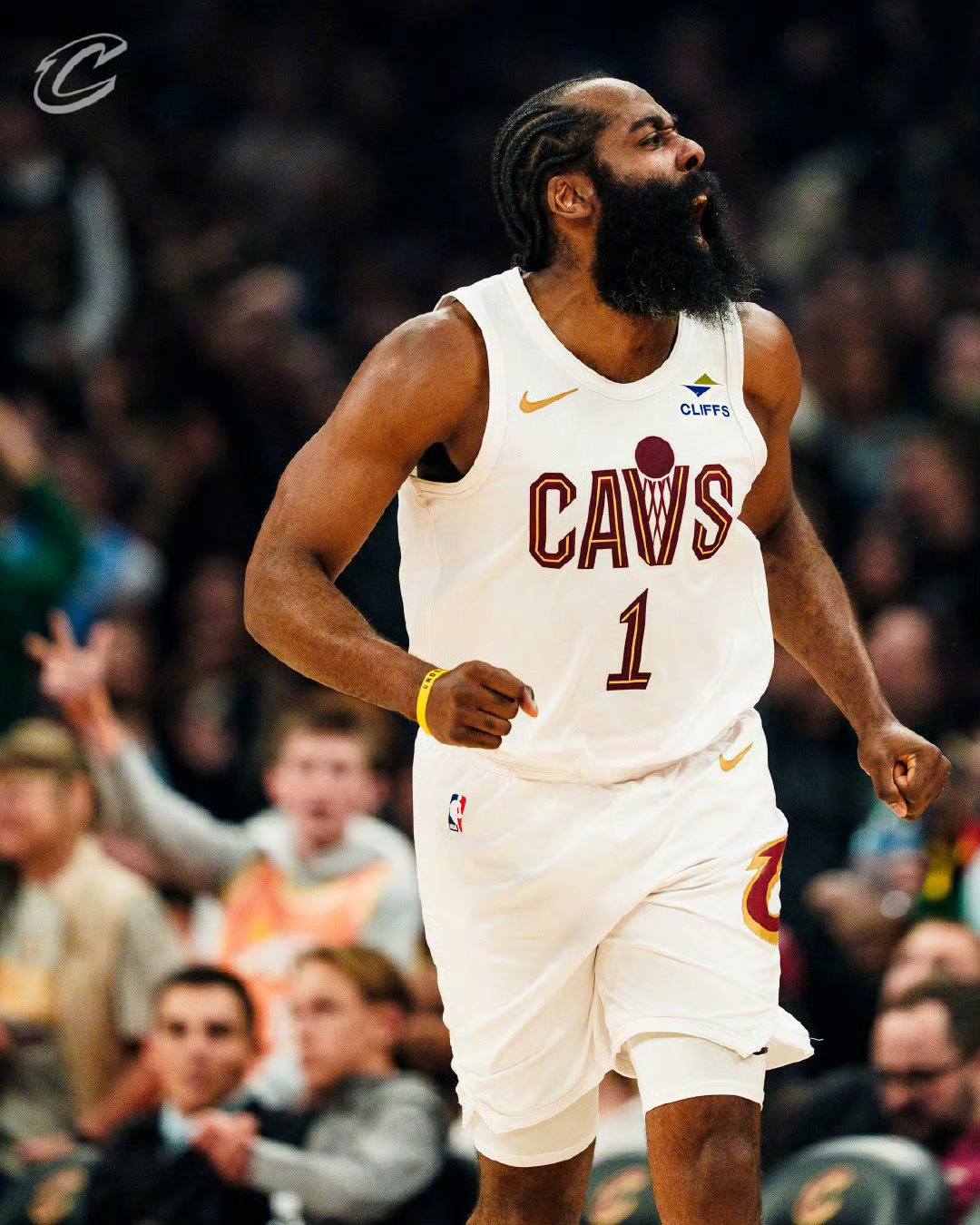 阿特金森：哈登今晚没有打出他最好的表现，但我对他非常放心，在比赛末段球在他手里时