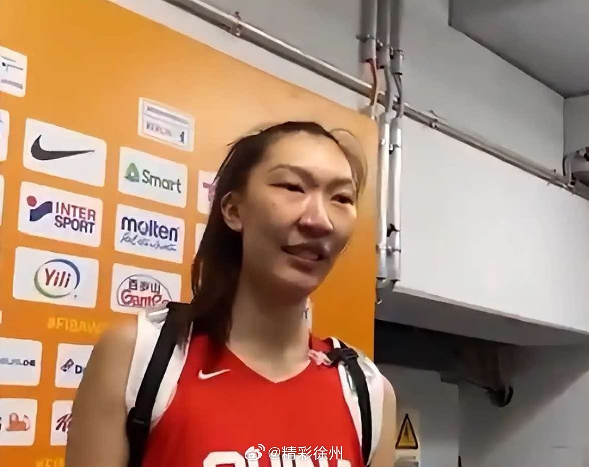 韩旭期待与斯图尔特对位中国女篮核心韩旭在2026年女篮世界杯前夕公开表示，非常期